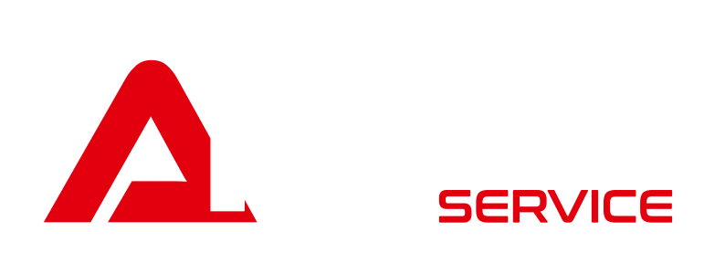 AP Car Service Logo